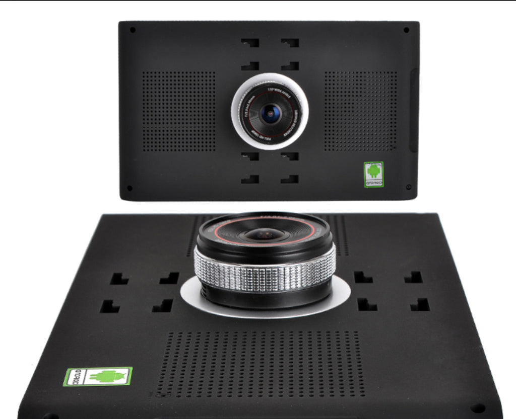 Pachet complet Navigatie GPS Matinav24.ro T9X 2026,camera DVR FULL HD ,model nou,+Card memorie 32 GB+Husa protectie