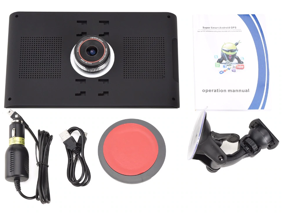 Navigatie GPS pentru camioane ,model nou 2026 Matinav24.ro T9X ,16 GB,ecran de 9 inch,camera DVR FULL HD