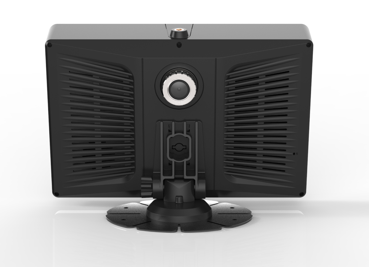 MODEL NOU !Navigatie GPS pentru camioane Matinav24.ro T7X-PRO 2026 ,parasolar inclus,ecran de 7 inch,camera DVR Full HD !