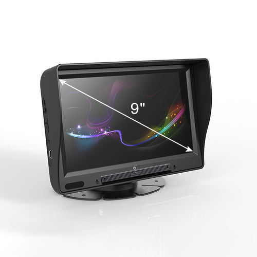 Navigatie GPS Camioane ,Matinav24.ro P9 2026 ,suport de bord,ecran de 9 inch,parasolar inclus