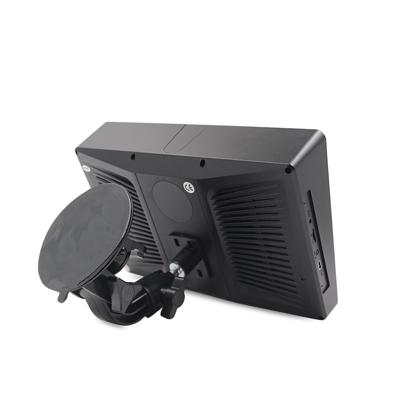 Navigatie GPS Camioane ,Matinav24.ro P9 2026 ,suport de bord,ecran de 9 inch,parasolar inclus
