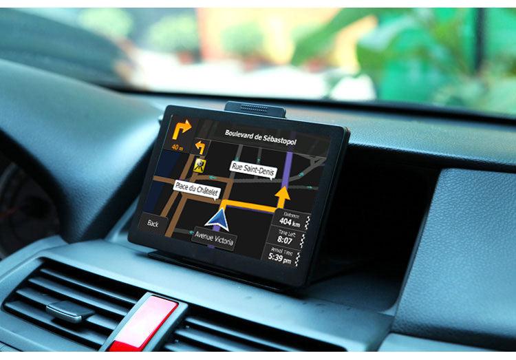 Model NOU ! Navigatie GPS pentru camioane ,Matinav24.ro T6X ,16GB + Card memorie 32 GB