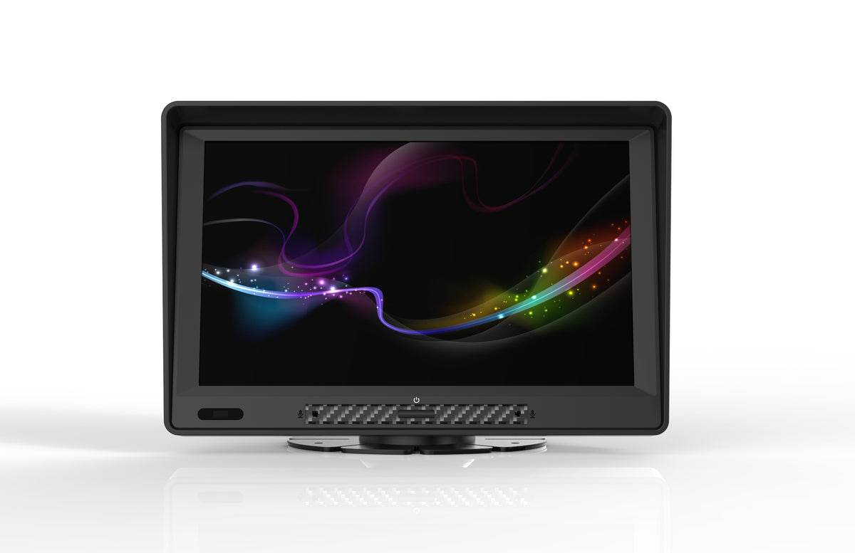 MODEL NOU !Navigatie GPS pentru camioane Matinav24.ro T10X-PRO 2026 ,parasolar inclus,ecran mare de 9 inch,camera DVR Full HD,camera marsarier inclusa !