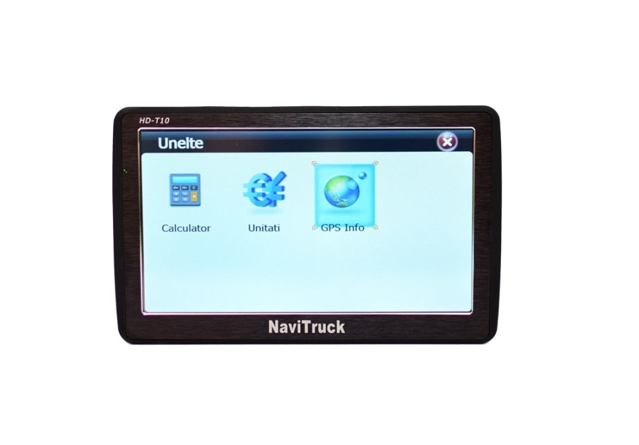 Pachet complet navigatie GPS Matinav24.ro HDT10, +Parasolar