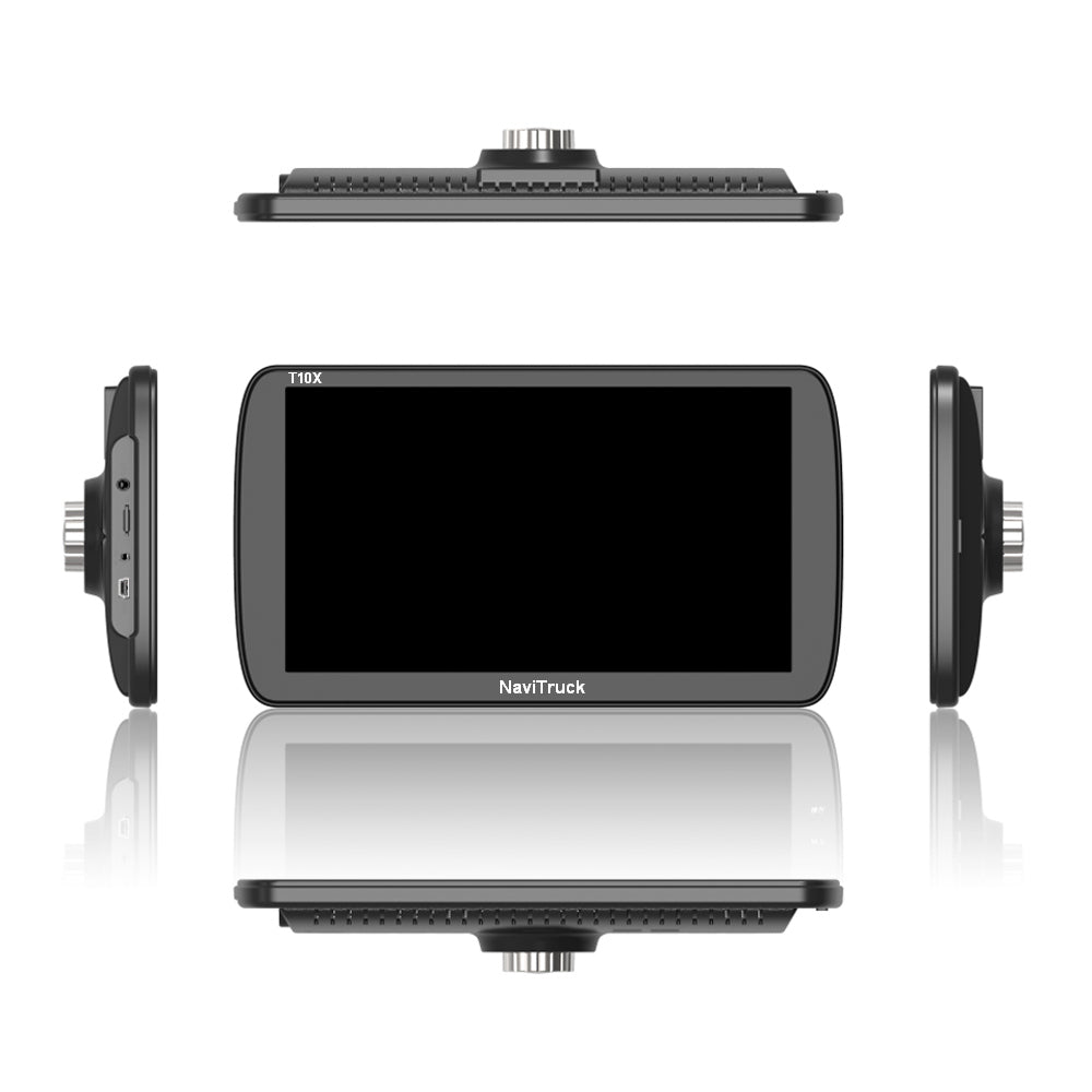 NOU ! Navigatie GPS pentru camioane,Matinav24.ro T10X 2026 , ecran de 9 inch,camera DVR