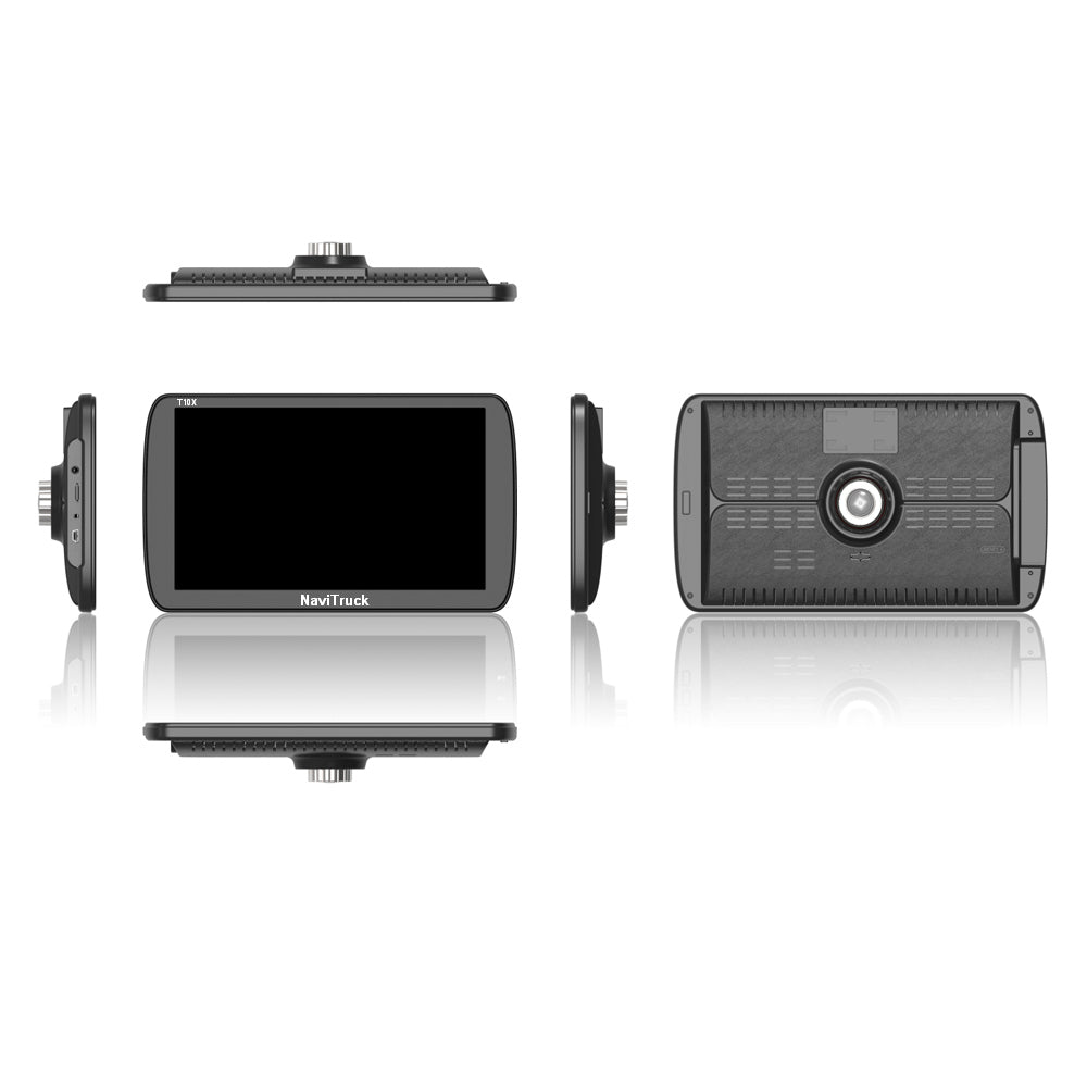 NOU ! Navigatie GPS pentru camioane,Matinav24.ro T10X 2026 , ecran de 9 inch,camera DVR