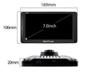 Pachet complet navigatie GPS Matinav24.ro D10S 16GB +Card de memorie 32GB