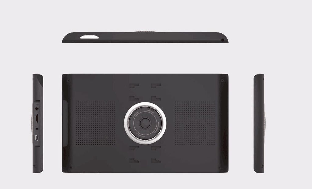 Navigatie GPS pentru camioane ,model nou 2026 Matinav24.ro T9X ,16 GB,ecran de 9 inch,camera DVR FULL HD