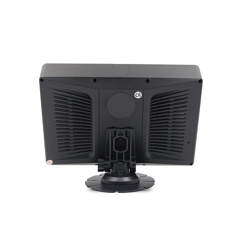 Navigatie GPS Camioane ,Matinav24.ro P9 2026 ,suport de bord,ecran de 9 inch,parasolar inclus