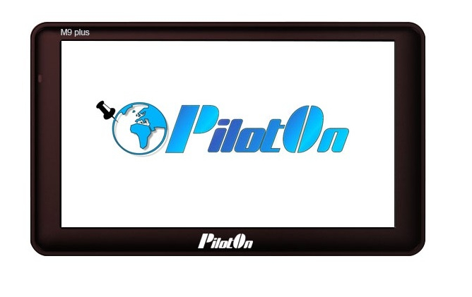 GPS PilotOn camion M9 Plus 16GB 7 inch