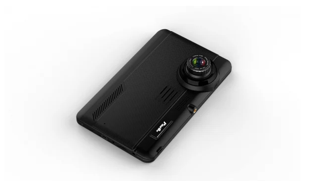 GPS PilotOn H12 camion cu camera DVR 7 inch