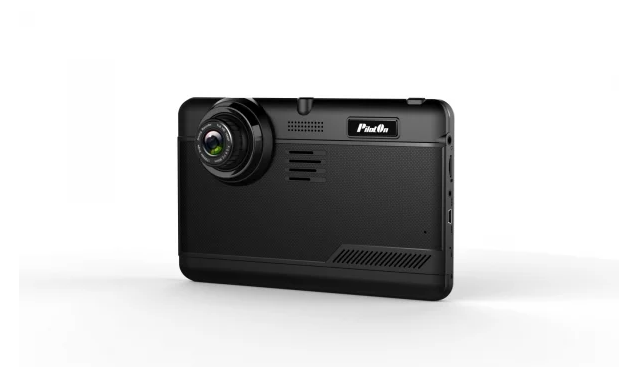 GPS PilotOn H12 camion cu camera DVR 7 inch