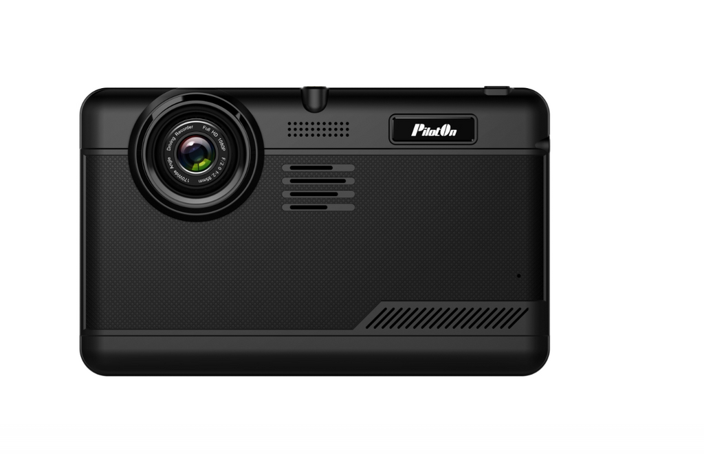 GPS PilotOn camion h11 cu camera DVR 7 inch