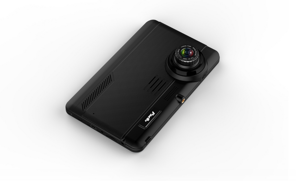 GPS PilotOn camion h11 cu camera DVR 7 inch