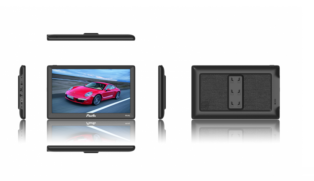 GPS PilotOn camion M14XL 9 inch