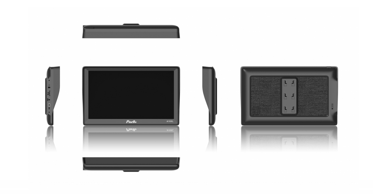 GPS PilotOn camion A10XL 9 inch