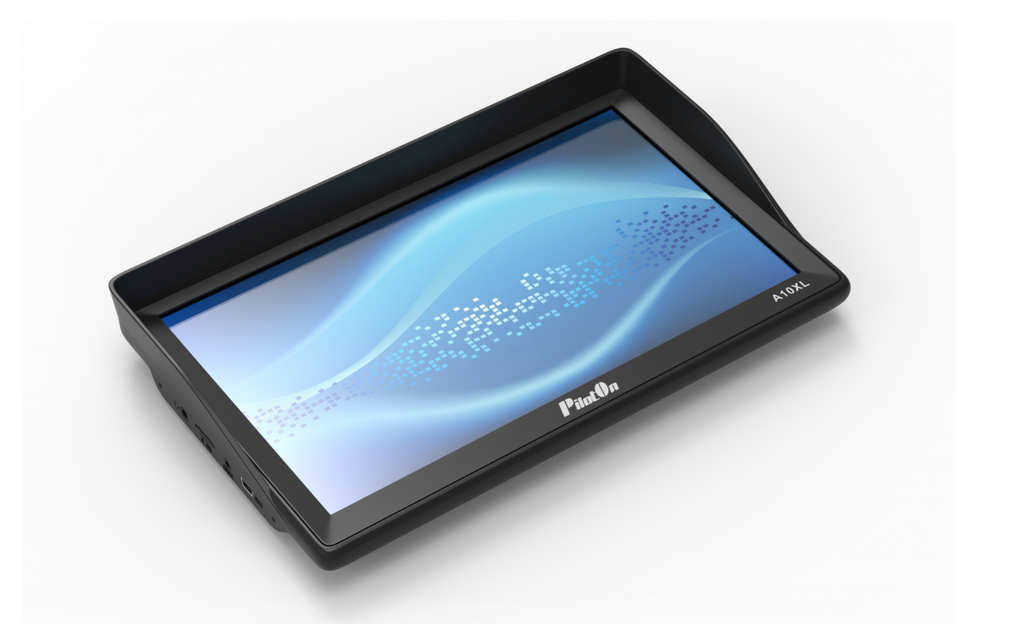 GPS PilotOn camion A10XL 9 inch