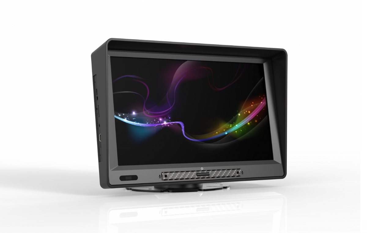 GPS PilotOn camion P11XL cu camera DVR 9 inch