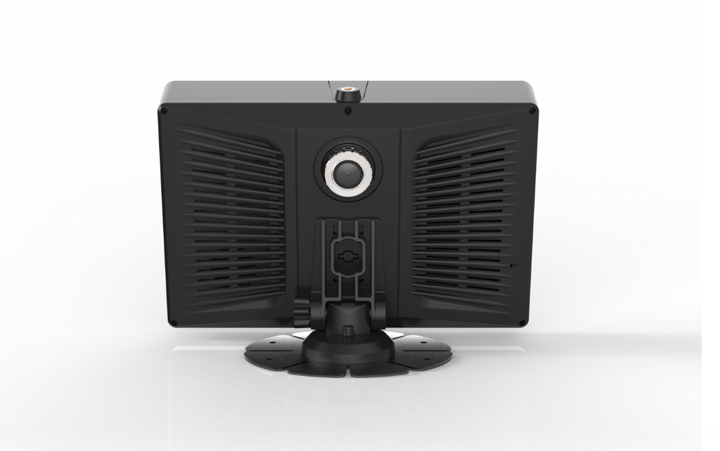 GPS PilotOn camion P11XL cu camera DVR 9 inch