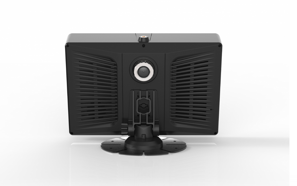 GPS PilotOn camion P11XL cu camera DVR 9 inch
